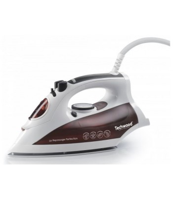 Techwood Fer Vapeur 2400W Maroc - 3