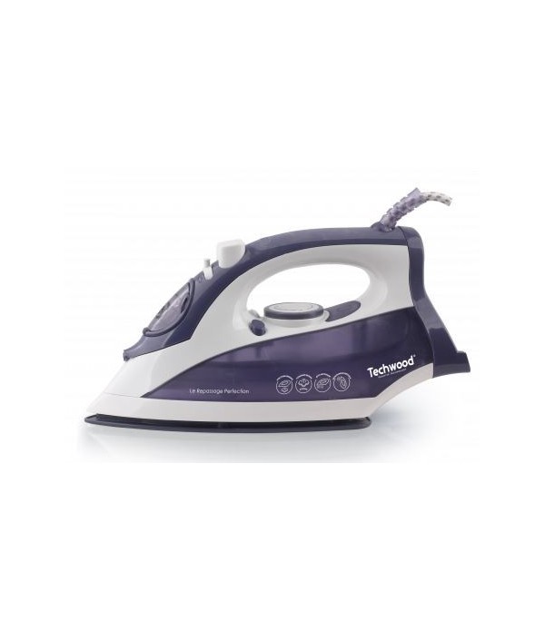 Techwood Fer Vapeur 2400W Maroc - 1