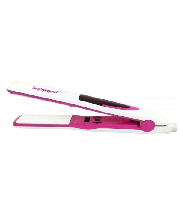 Techwood Lisseur à Cheveux Digital