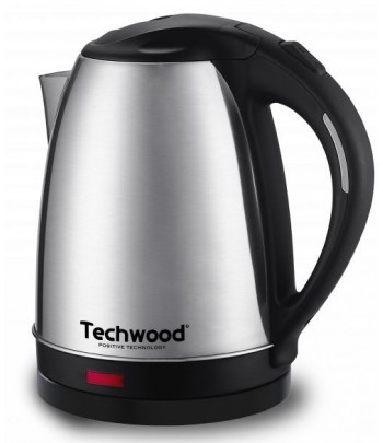 Techwood Bouilloire Inox 1,8L Sans Fil Maroc - 1