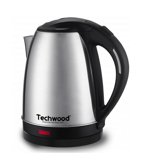 Techwood Bouilloire Inox 1,8L Sans Fil Maroc - 1