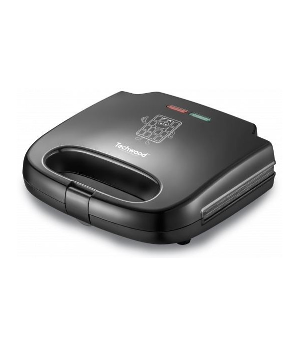 Techwood Gaufrier Electrique Maroc - 1