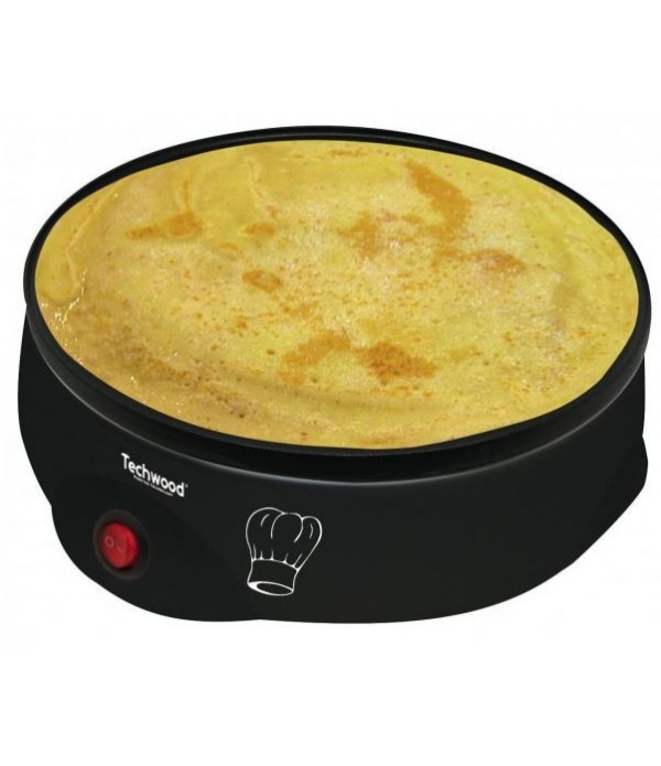 Techwood Crêpière 25cm Maroc - 1