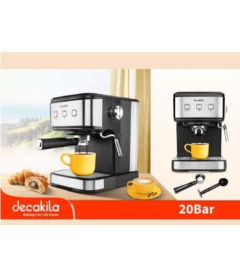 DECAKILA Machine à café espresso 20Bar Maroc - 2