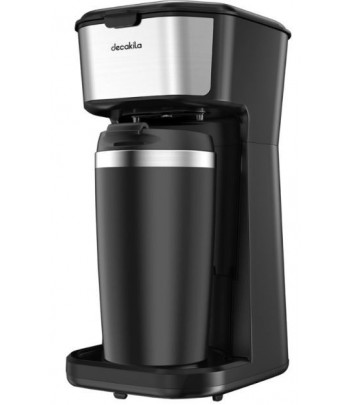 DECAKILA Cafetière à tasse unique Maroc - 1