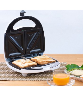 DECAKILA Sandwich Toaster Maroc - 3