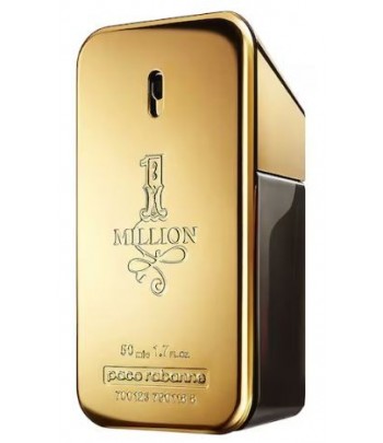 Paco Rabanne 1 MILLION Pour Homme Maroc - 1