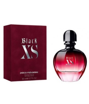 Paco Rabanne BLACK XS Pour Femme Maroc - 2
