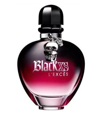 Paco Rabanne Black XS L'Excès pour femme Maroc - 1