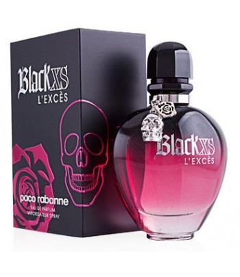 Paco Rabanne Black XS L'Excès pour femme Maroc - 2