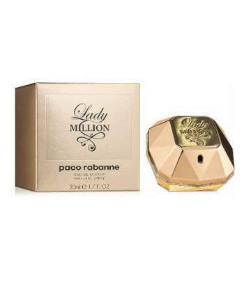 Paco Rabanne LADY MILLION Pour  Femme Maroc - 1