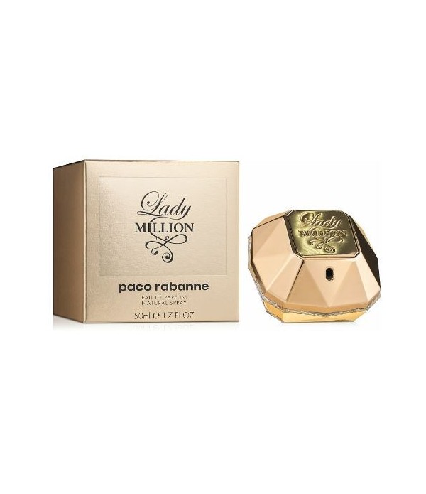 Paco Rabanne LADY MILLION Pour  Femme Maroc - 1