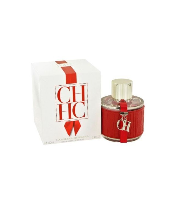 Carolina Herrera CH Pour Femme Eau De Toilette Maroc - 2