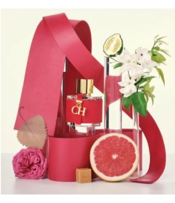 Carolina Herrera CH Eau De Toilette Pour Femme Maroc - 3