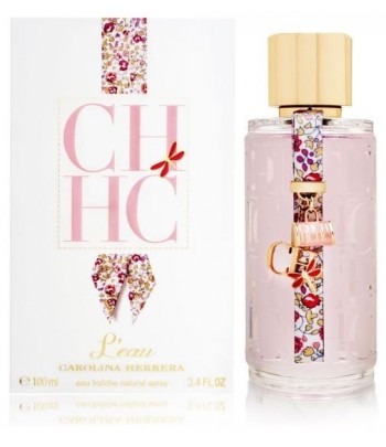 Carolina Herrera CH L'Eau Pour Femme Maroc - 1