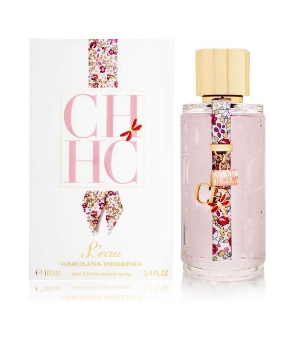 Carolina Herrera CH L'Eau Pour Femme Maroc - 1