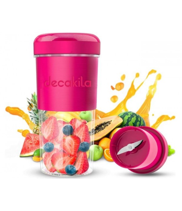 DECAKILA Mixeur portable sans fil Maroc - 2
