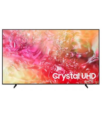 SAMSUNG TV 65" DU7000 Crystal UHD 4K Serie 7 Maroc - 1