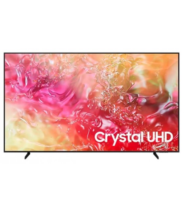 SAMSUNG TV 65" DU7000 Crystal UHD 4K Serie 7 Maroc - 1