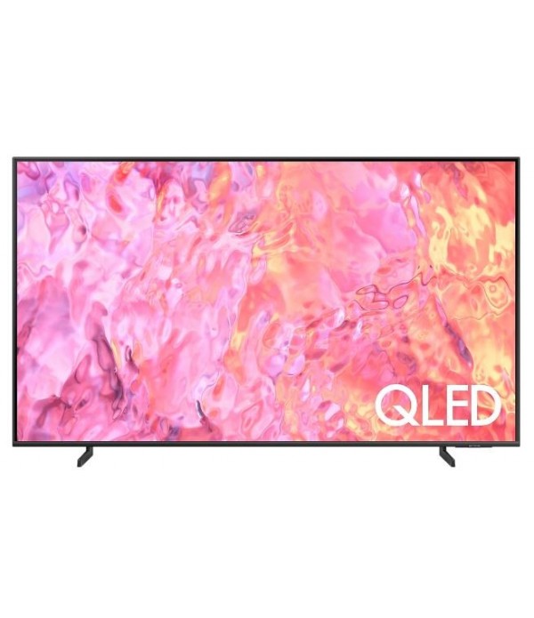 SAMSUNG TV 55" Q60D QLED 4K série 6