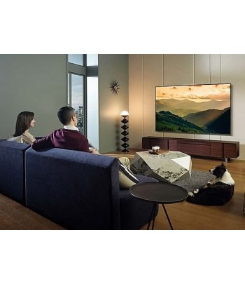SAMSUNG TV 55" Q60D QLED 4K série 6 Maroc - 3