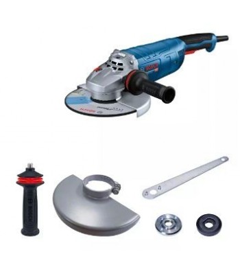 BOSCH Meuleuse angulaire GWS 27-230 J Maroc - 2