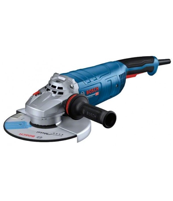 BOSCH Meuleuse angulaire GWS 27-230 J Maroc - 1