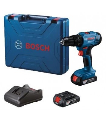 BOSCH Perceuse à percussion GSB 183-LI Maroc - 1