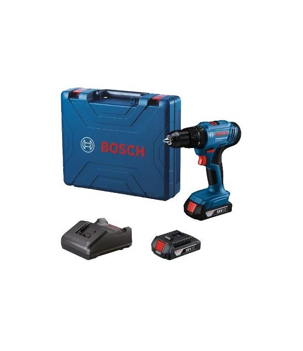 BOSCH Perceuse à percussion GSB 183-LI