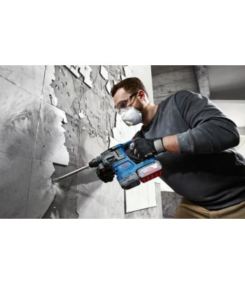 BOSCH  Marteau Perforateur GBH 185-LI Maroc - 3