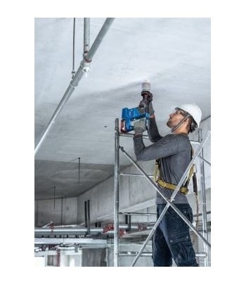 BOSCH Marteau Perforateur GBH 187-LI Maroc - 3