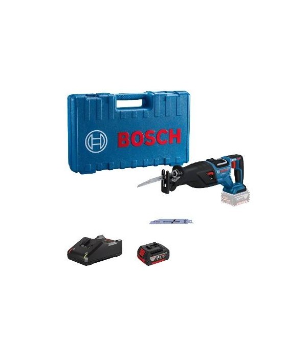 BOSCH Scie Alternative GSA 185-LI