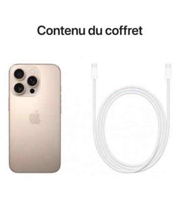 APPLE iphone 16 Pro Maroc - 9