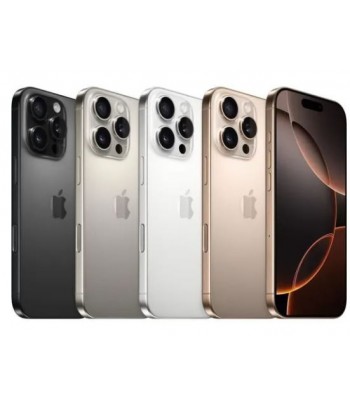 APPLE iphone 16 Pro Maroc - 10