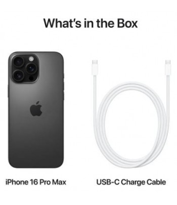 APPLE iPhone 16 Pro Max Maroc - 9