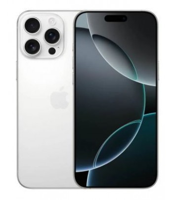 APPLE iPhone 16 Pro Max Maroc - 3