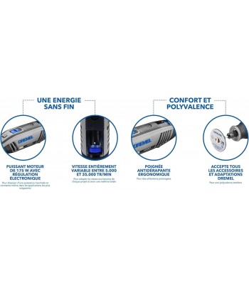 DREMEL 4250 (6-128) Maroc - 3