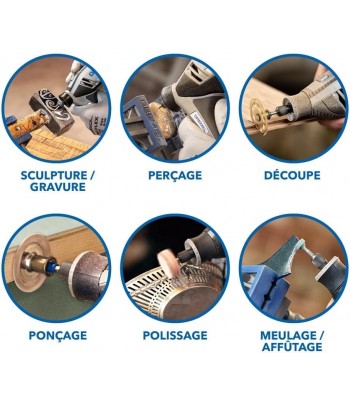 DREMEL 4250 (6-128) Maroc - 4