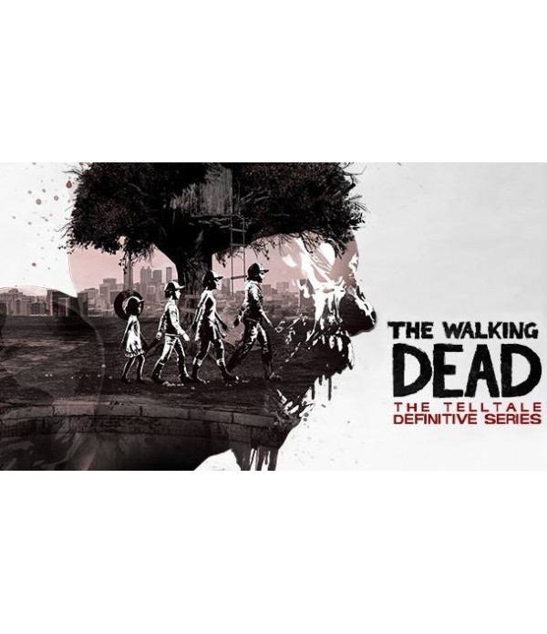 THE WALKING DEAD : : The Telltale Definitive Series - Clé Steam Maroc - 1
