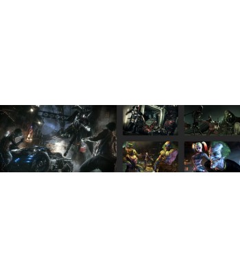 Batman: Arkham Collection - PC Maroc - 2