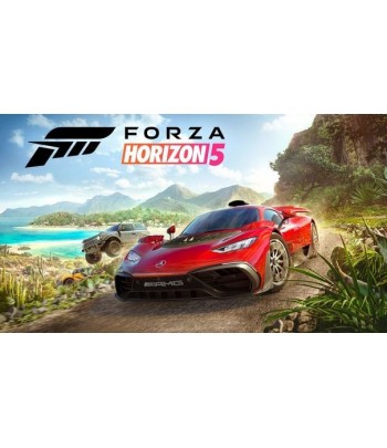 Forza Horizon 5 (PC / Xbox ONE / Xbox Series X|S) Maroc - 1
