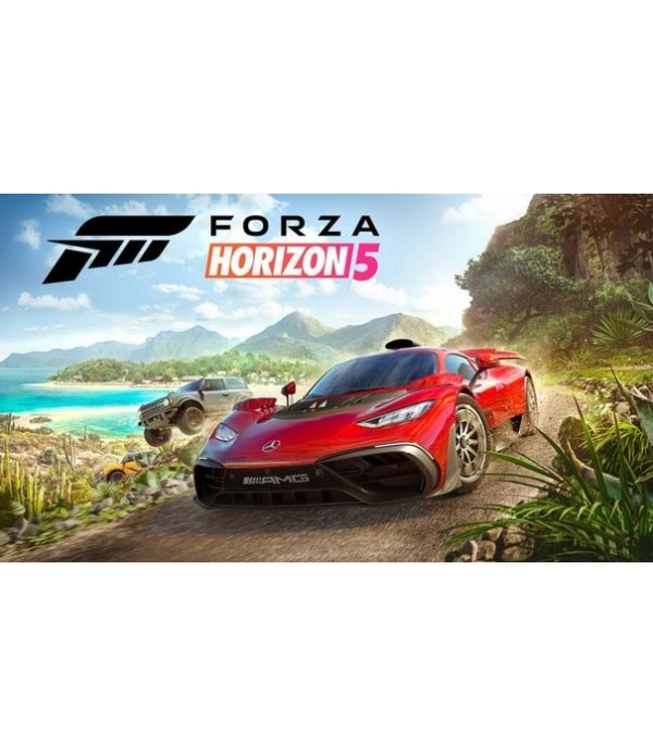 Forza Horizon 5 (PC / Xbox ONE / Xbox Series X|S) Maroc - 1