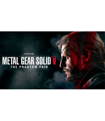 Metal Gear Solid V The Phantom Pain - Steam Clé Maroc - 1