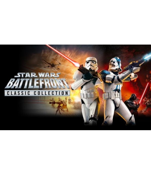 Star Wars Battlefront Classic Collection Pc-Clé Maroc - 1