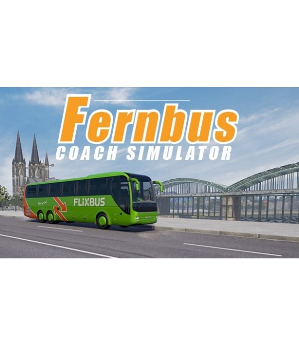Fernbus Simulator PC Clé Maroc - 2