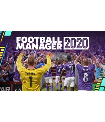 Football Manager 2020 - PC Clé Maroc - 1