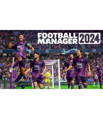 Football Manager 2024 - PC Clé Maroc - 1