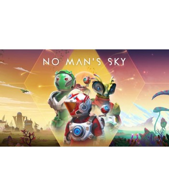 No Man's Sky - PC Clé Maroc - 1