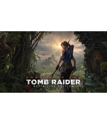 Shadow of the Tomb Raider : Definitive Edition - PC Clé Maroc - 1