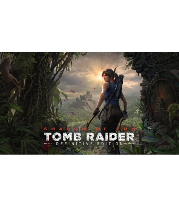 Shadow of the Tomb Raider : Definitive Edition - PC Clé Maroc - 1